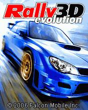 3D Rally Evolution (176x220)